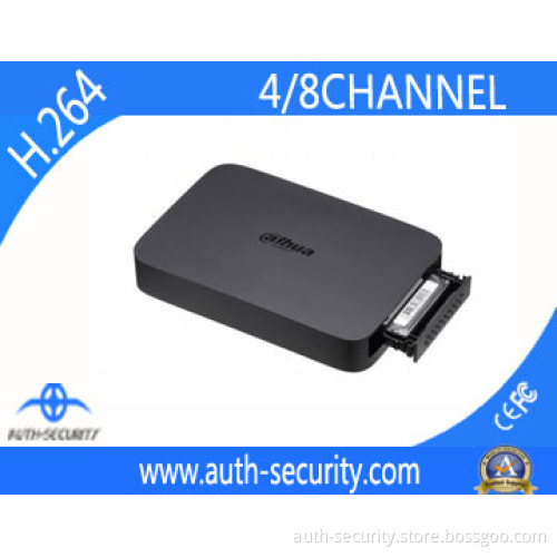 4/8 Channel Smart Box 4poe CCTV NVR Network Video Recorder